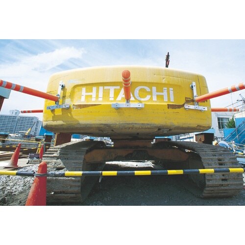 つくし 重機接触防止装置 エスカルバー (3台セッ