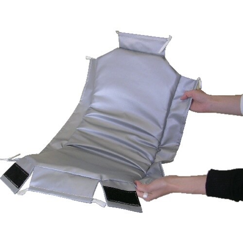 YAGAMI 配管保護材 グローブバルブ用保温ジャ