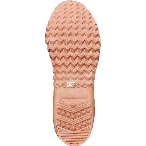 YOTSUGI 絶縁ゴム長靴 えぐり 24cm