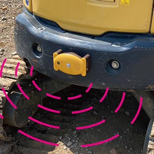 ユニット セフティアラート