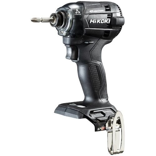 HiKOKI 18Vコードレスインパクトドライバ