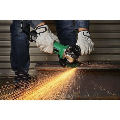 HiKOKI 100V電子ディスクグラインダ125