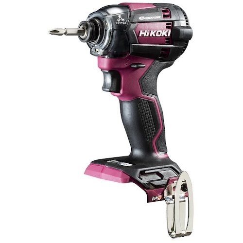 HiKOKI 18Vコードレスインパクトドライバ