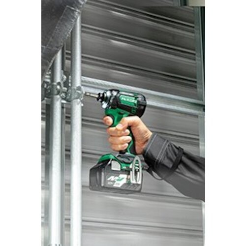 HiKOKI 18Vコードレスインパクトドライバ