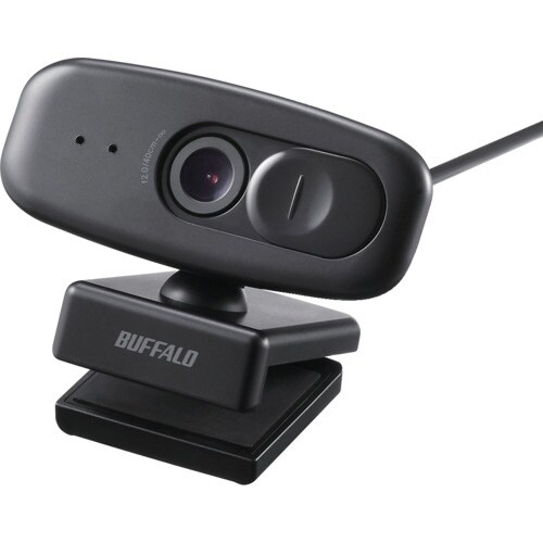 BUFFALO 200万画素WEBカメラ 1080