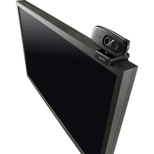 BUFFALO 200万画素WEBカメラ 1080