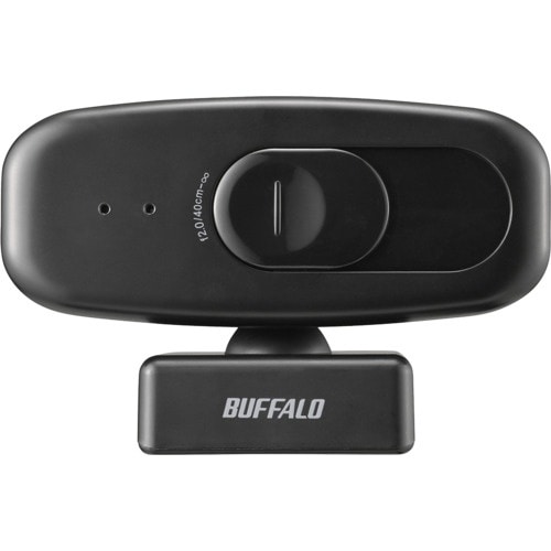 BUFFALO 100万画素WEBカメラ 720P