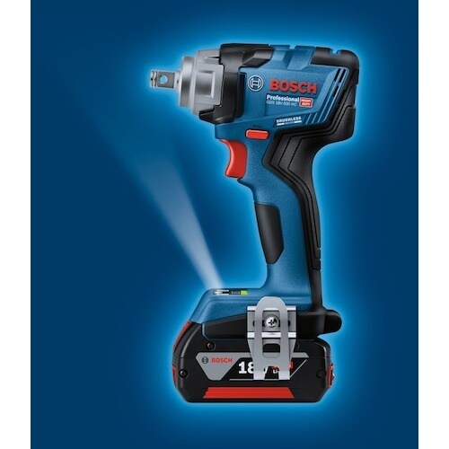 ボッシュ コードレスインパクトレンチ