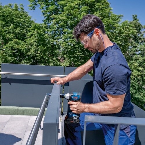 ボッシュ コードレスインパクトレンチ