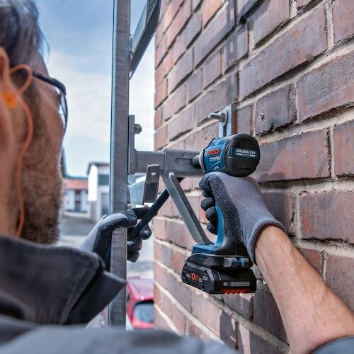 ボッシュ コードレスインパクトレンチ