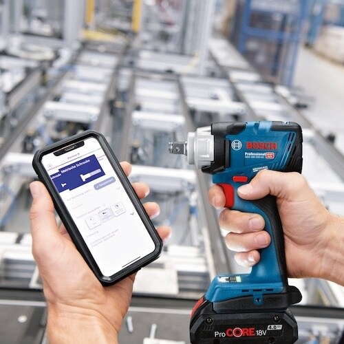 ボッシュ コードレスインパクトレンチ