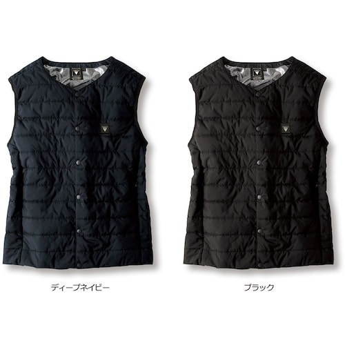 岡潮 洗濯できる電熱ベスト+モバイルバッテリー10