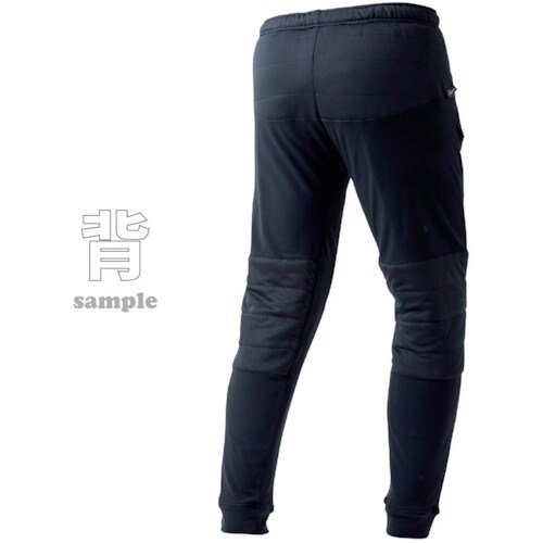 岡潮 電熱インナーパンツ+モバイルバッテリー10,