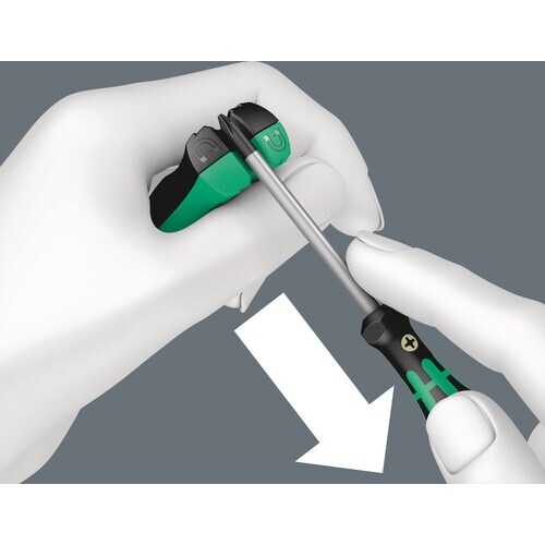 Wera 9500マグネタイザーSB