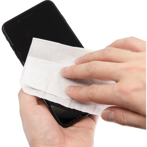 キング レンズクリーニングティッシュ 50枚入り