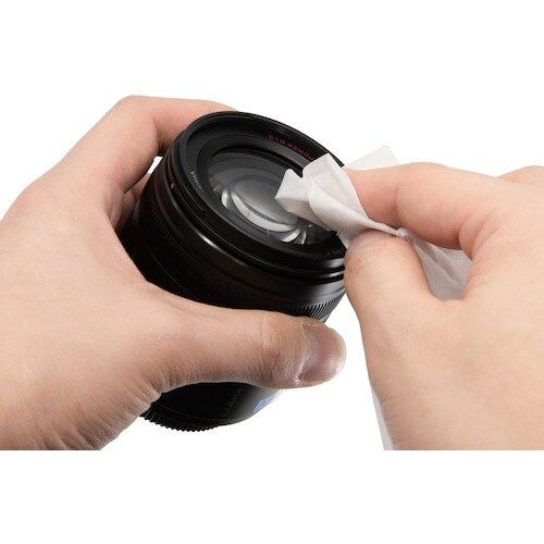 キング レンズクリーニングティッシュ 50枚入り