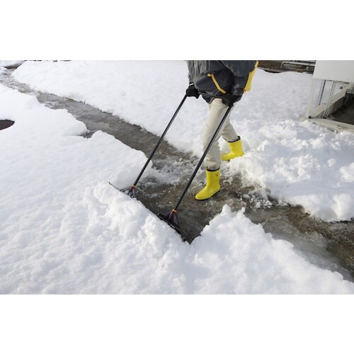 IRIS 212368 ポリカスノープッシャーワイ