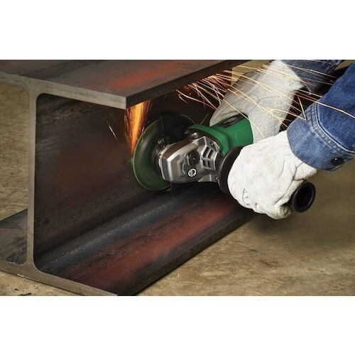 HiKOKI 200V電子ディスクグラインダ100