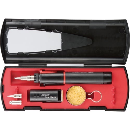 グット ガス式はんだこてセットプロピエゾ