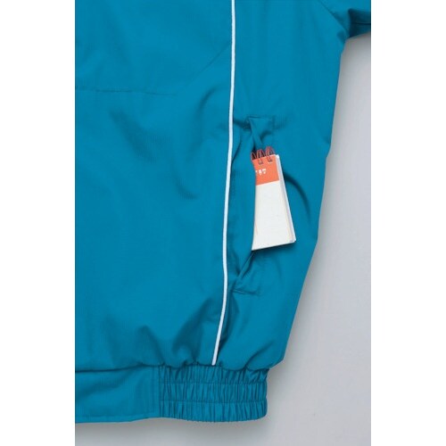 アイトス 防風防寒ブルゾン TULTEX ブルー