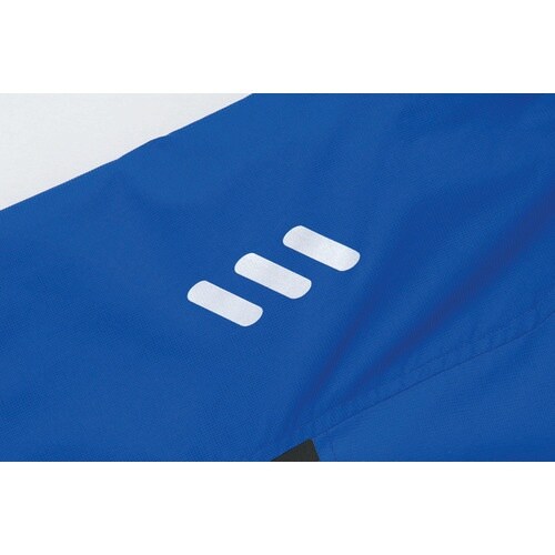 アイトス 光電子軽防寒ジャケット ブルー S