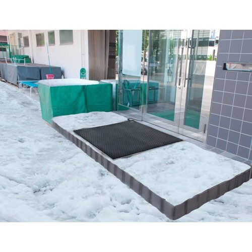 ユニット 融雪マット玄関用 960X2000mm
