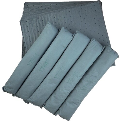 JOHNAN 吸収材キット 油吸収材 アブラトール