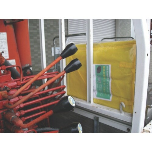 JOHNAN 吸収材キット 油吸収材 アブラトール