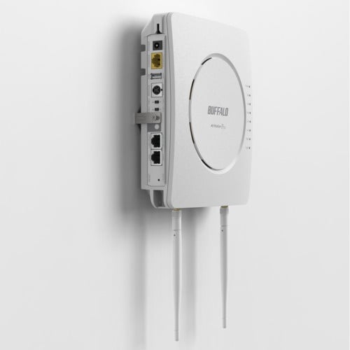 BUFFALO 法人向け 11ax 2x2 デュア