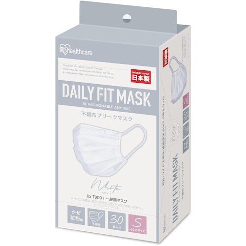 IRIS 296318 DAILY FIT MAS