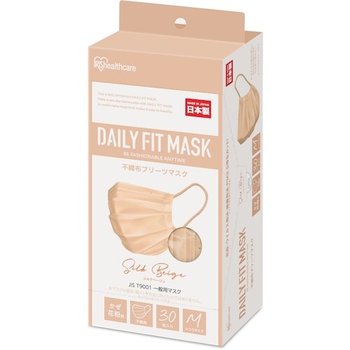 IRIS 296314 DAILY FIT MAS