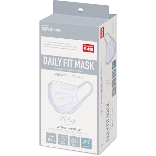 IRIS 296317 DAILY FIT MAS