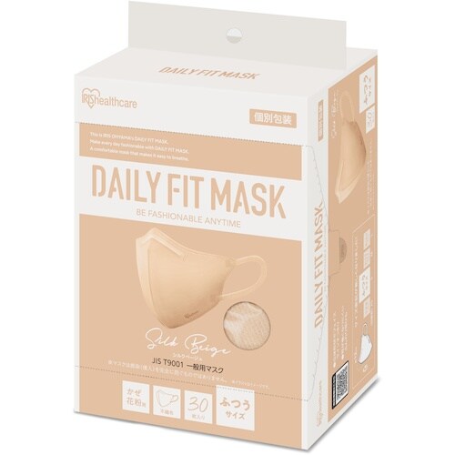 IRIS 296471 DAILY FIT MAS