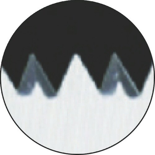 OLFA 木工用鋸用替刃 挽き廻し鋸刃 1枚入 ブ