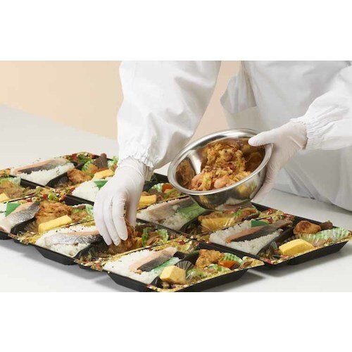 SHOWA ニトリルゴム使い捨て手袋 No884