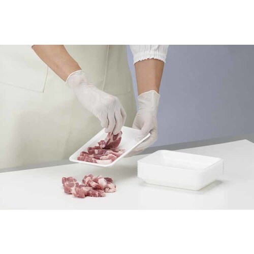 SHOWA ニトリルゴム使い捨て手袋 No884