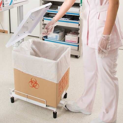 テラモト 医療物容器フレーム