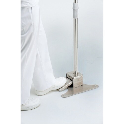 サラヤ 足踏式ディスペンサーHC−8000