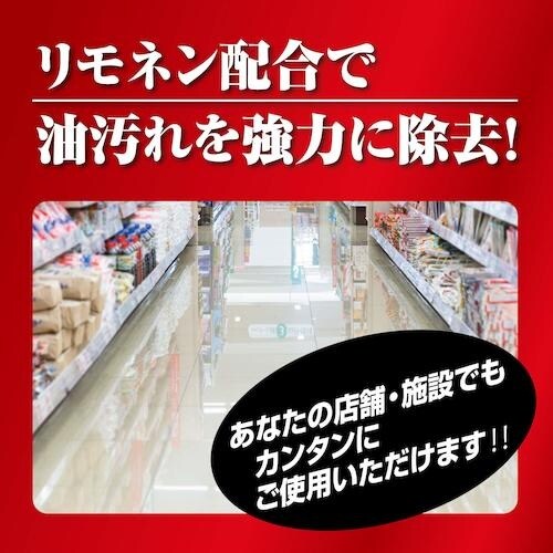 リンレイ 強力多目的洗剤 NEWプロインパクト(ア