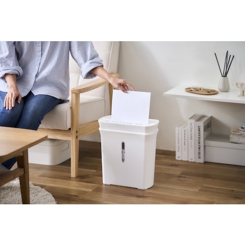 IRIS 102868 パーソナルシュレッダー ホ