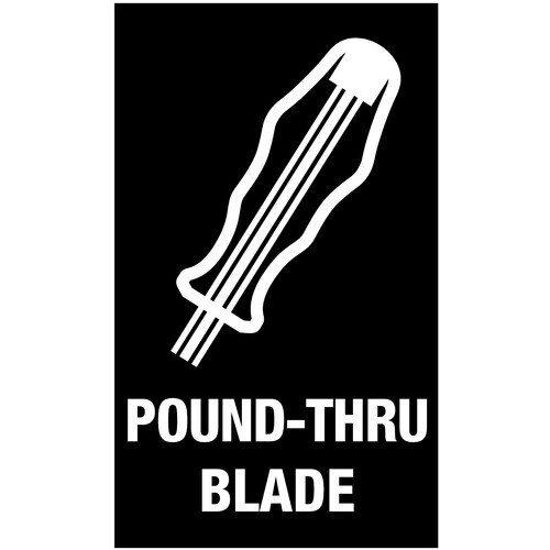 Wera 917 チゼルドライバー プラス2X11