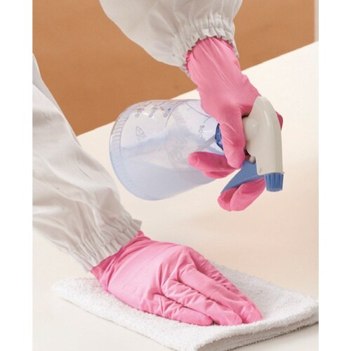 SHOWA ニトリルゴム使い捨て手袋 NO8850