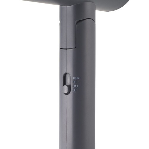 IRIS 100719 イオンドライヤー ダークグ