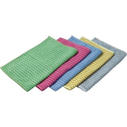 テラモト FXマイクロ抗菌クロス赤