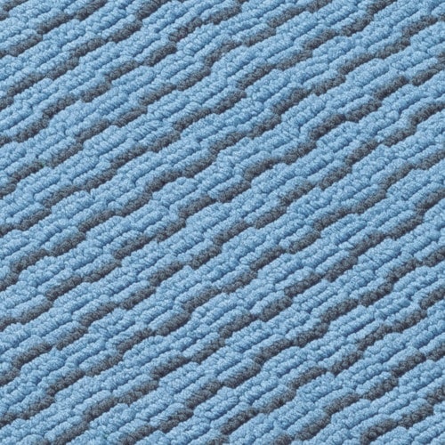 テラモト FXマイクロ抗菌クロス青