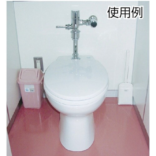 テラモト エコプラコーナー グレー