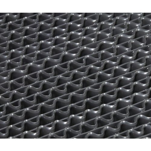 テラモト スーパーダスピット 灰 600×900m