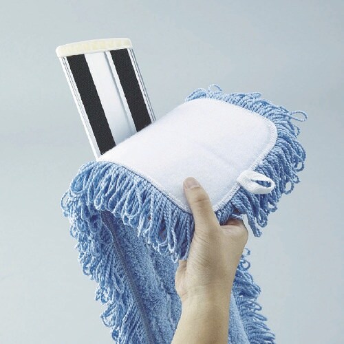 コンドル プロテック スレンダーモップ45 青