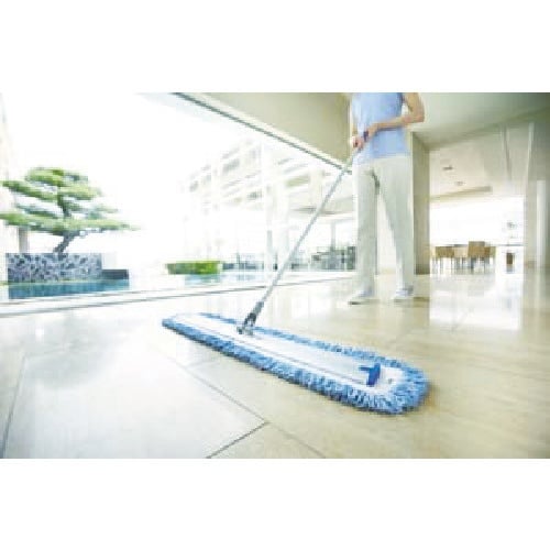 コンドル プロテック スレンダーモップ45 青