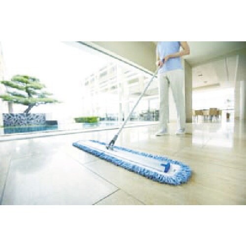 コンドル プロテック スレンダーモップ90 緑